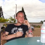 Första besöket på Coffees of Hawaii