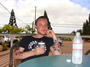 dsc00071 Första besöket på Coffees of Hawaii