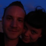 Mer solnedgångsmys vid Kephui