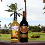 Tillsammans med Trader Vic's rom och en massa krossad is blev det bästa drinken!