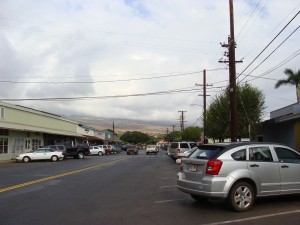Kaunakakai