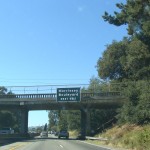 Morrissey Blvd! Tror det var i Santa Cruz.