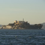 Alcatraz - dit ska vi  imorgon.