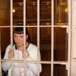 På Alcatraz