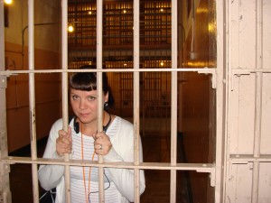 På Alcatraz